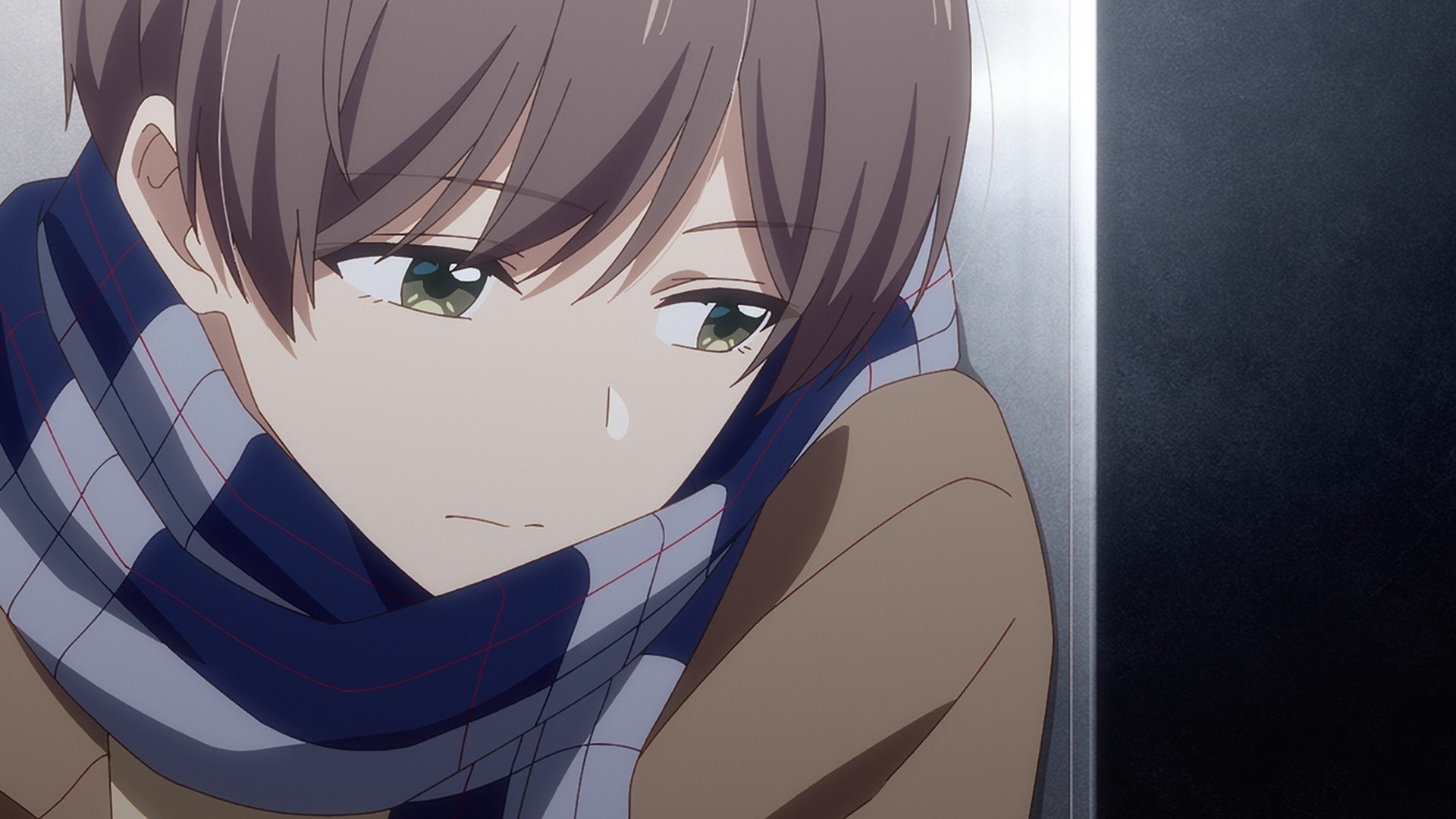 Senpai Is an Otokonoko