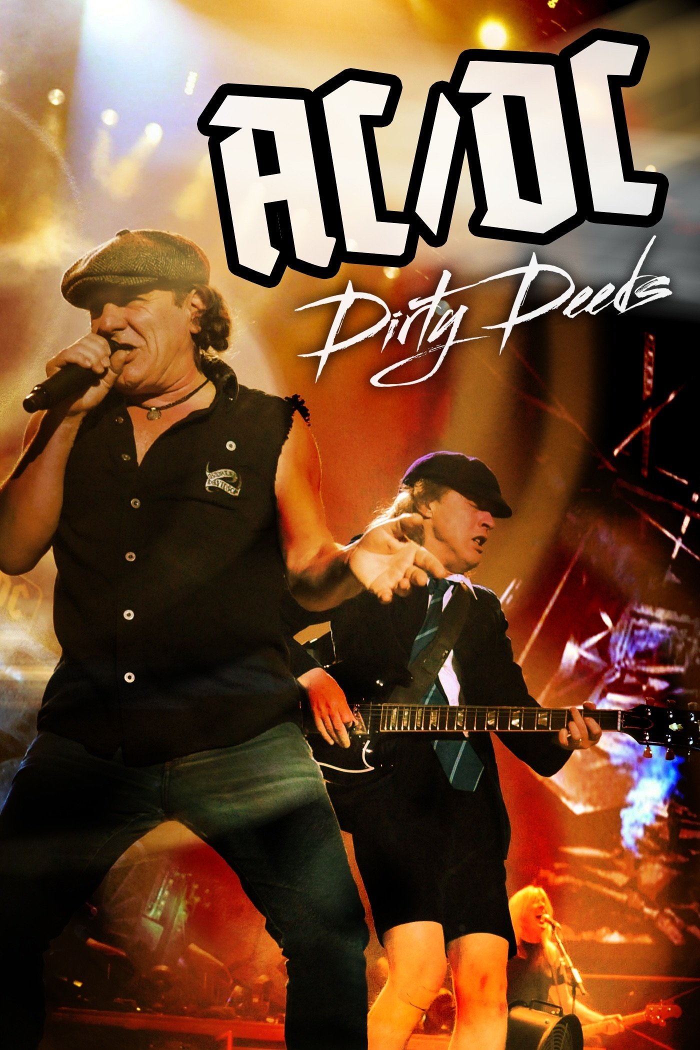 AC/DC: Dirty Deeds