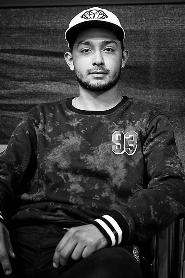 et billede af Chaz Ortiz