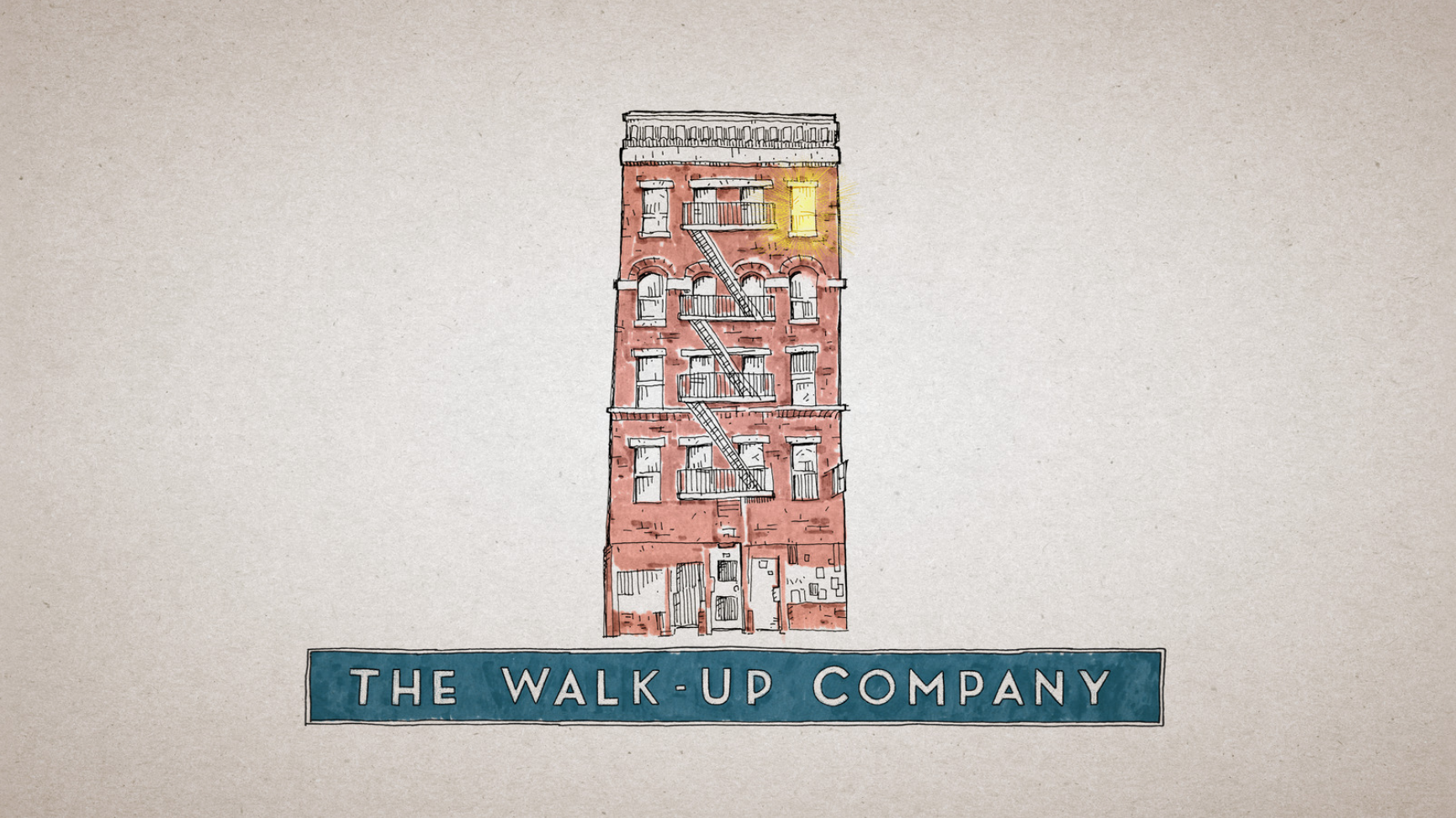 The Walk-Up Company