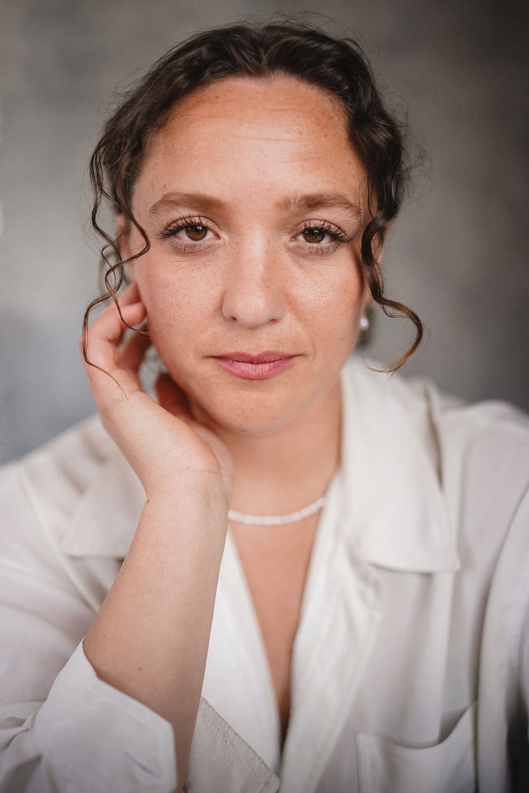 et billede af Meg Birley