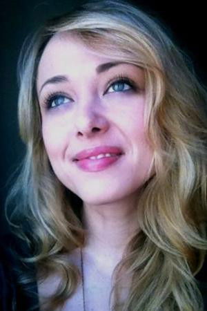 et billede af Marianna Jensen