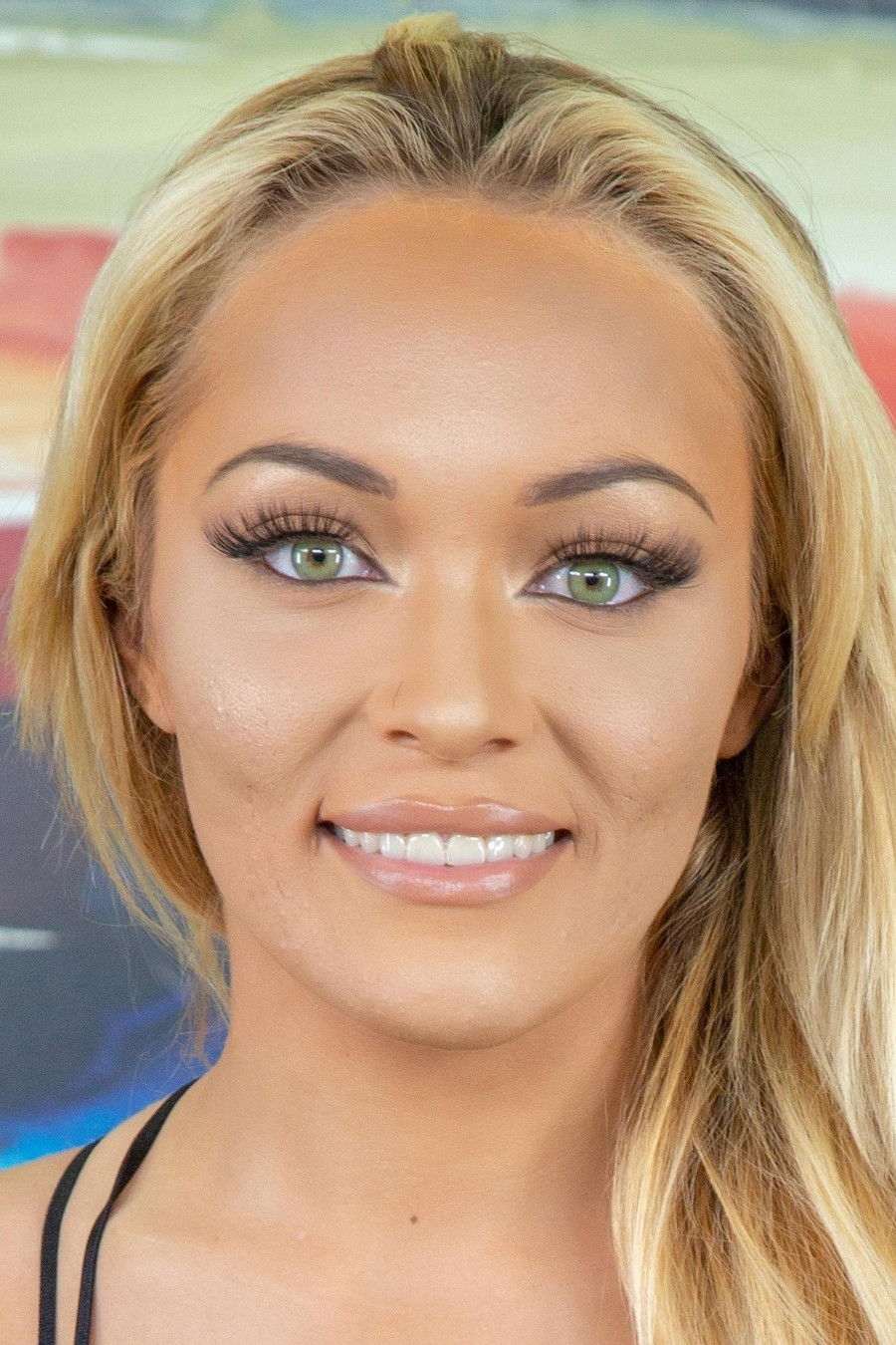 et billede af Mylene Monroe