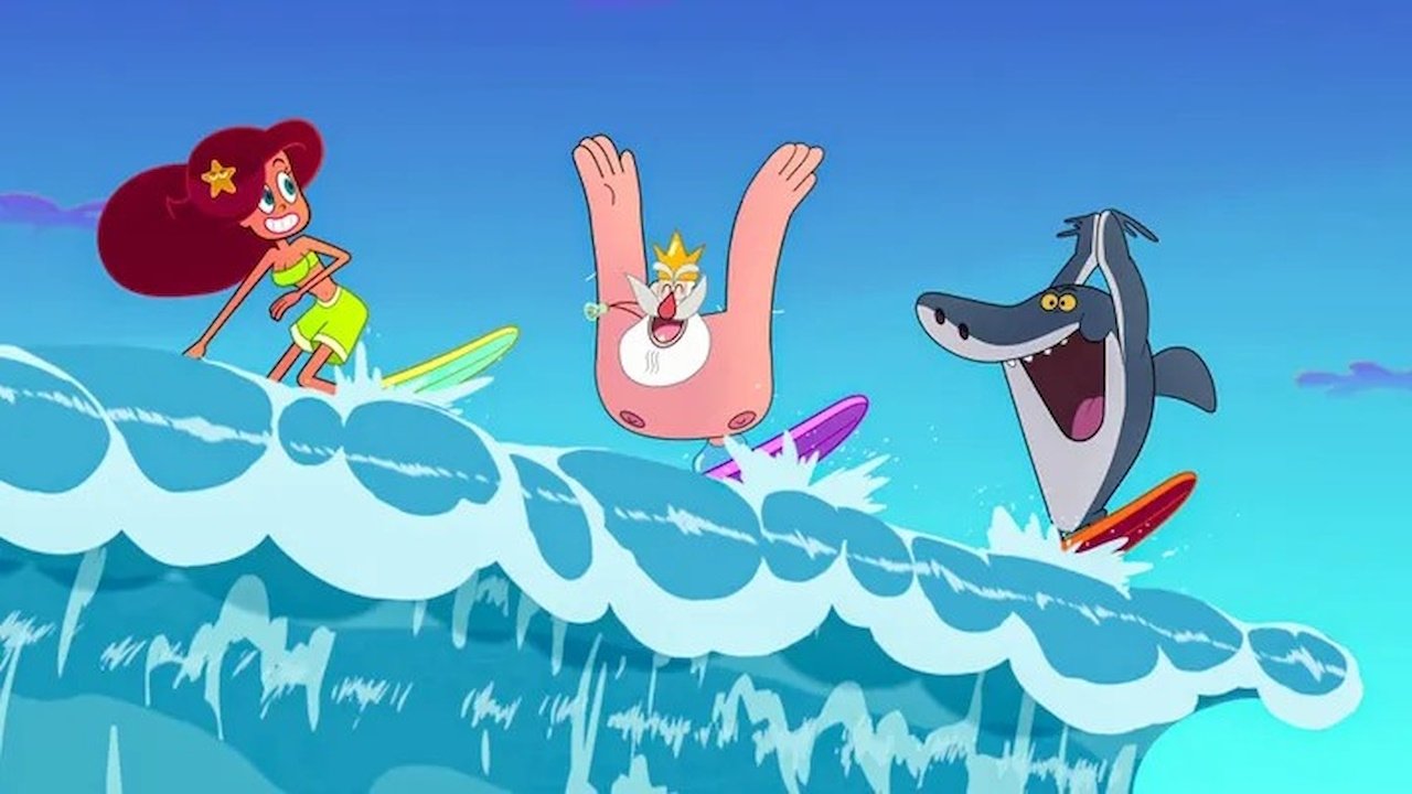 Zig and Sharko
