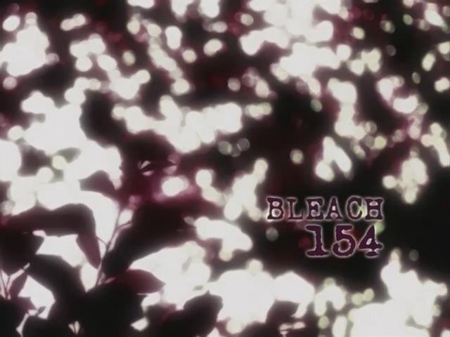 Bleach Staffel 1 :Folge 154 