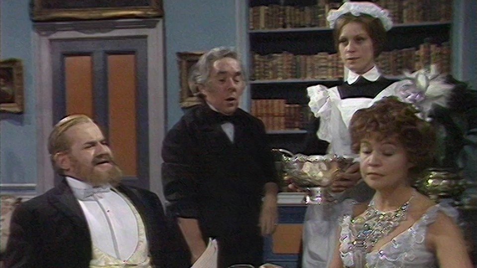 The Two Ronnies