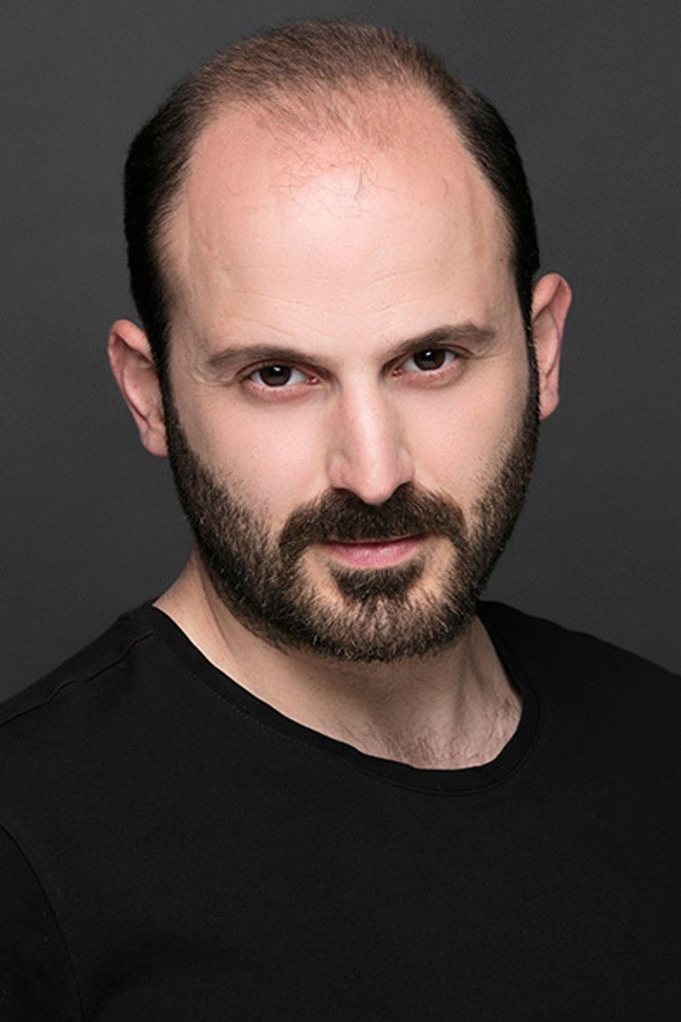 et billede af Fatih Sönmez