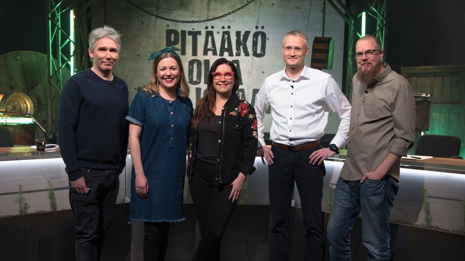 Pitääkö olla huolissaan? - Épisode 6