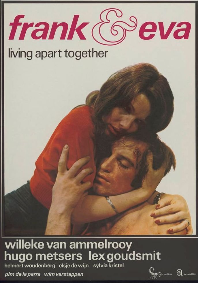 Affiche du film Scènes de la vie amoureuse d'un couple 29830