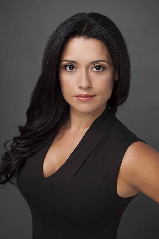 et billede af Marlene Vieira Leslie