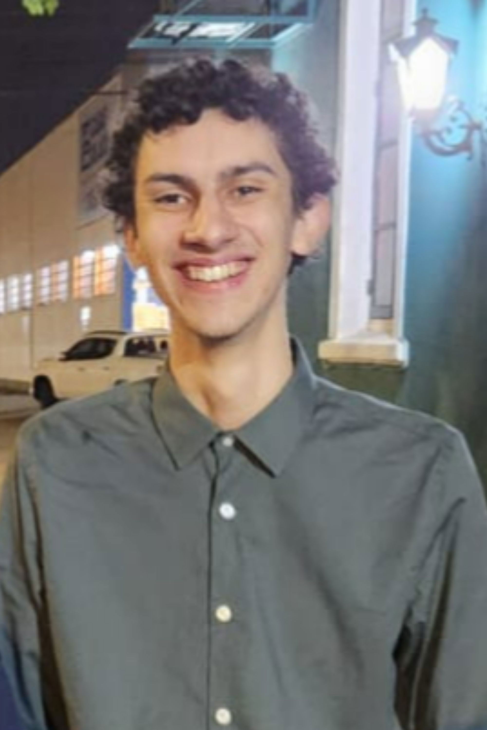 et billede af Christoph Indiana Zevenbergen