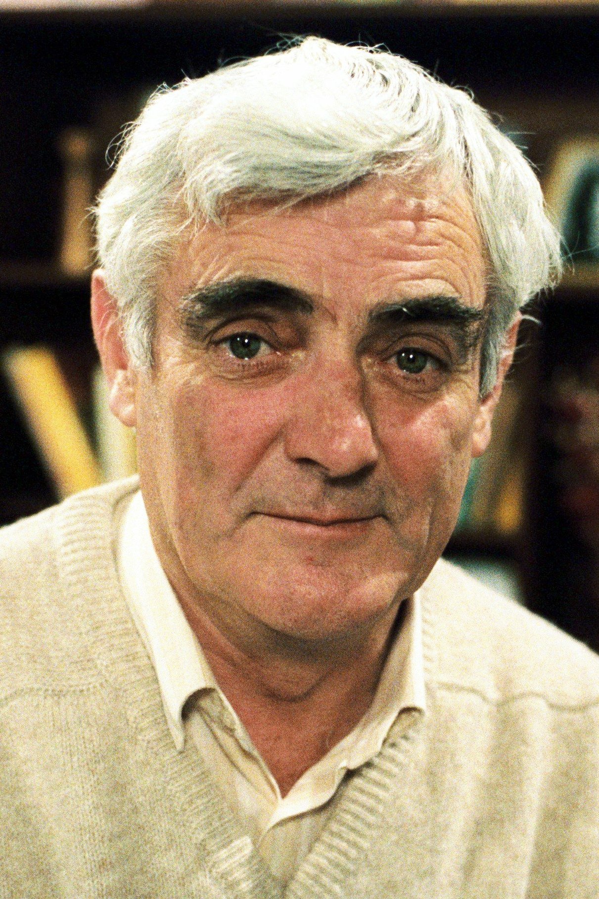 et billede af Tom Jordan