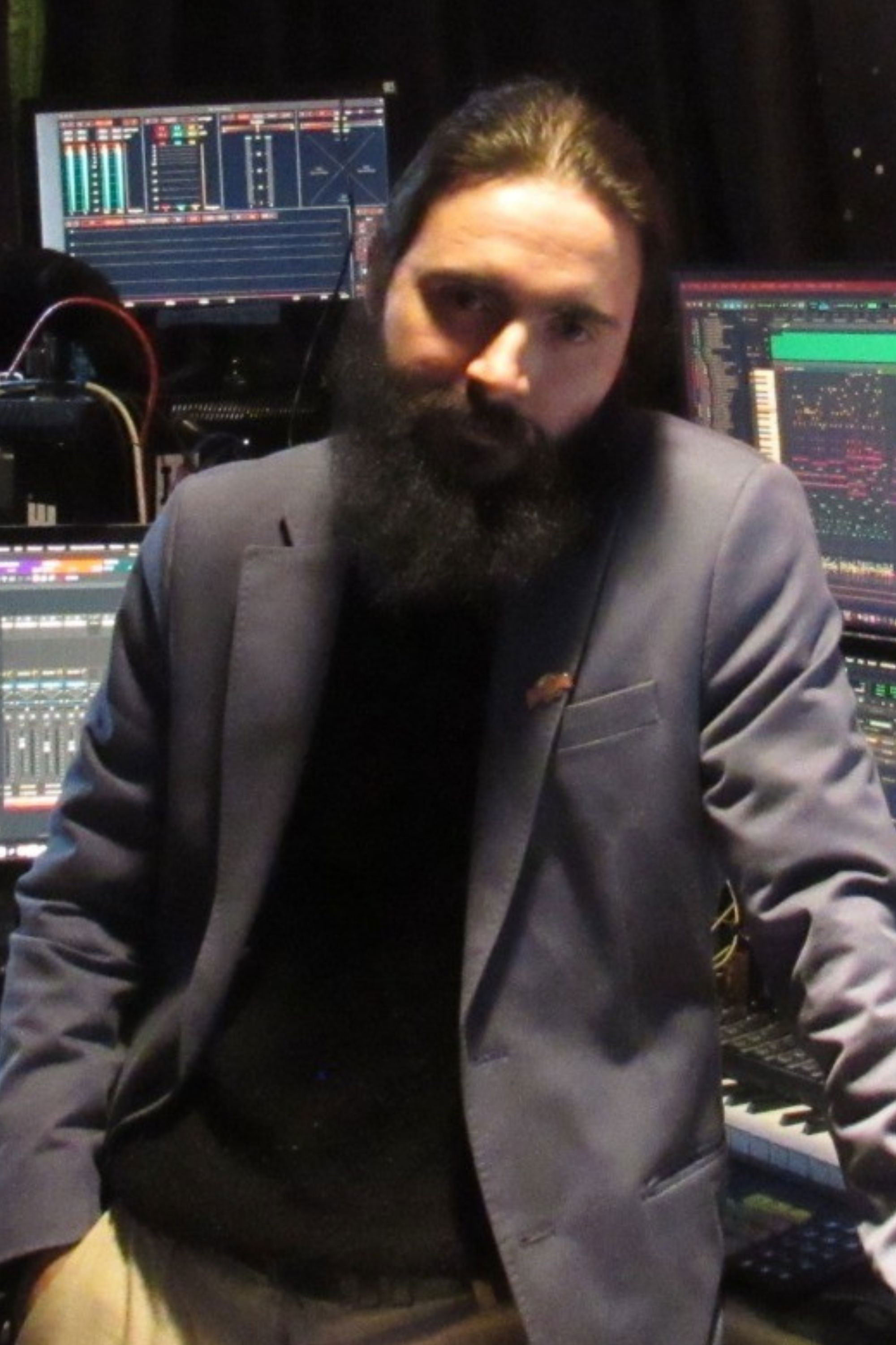 et billede af Fernando Cañedo