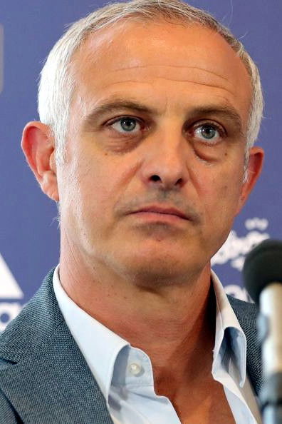 et billede af Alain Roche