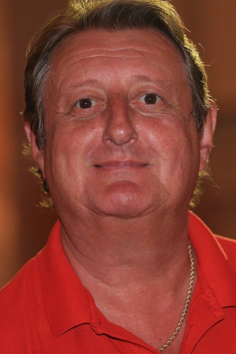 et billede af Eric Bristow