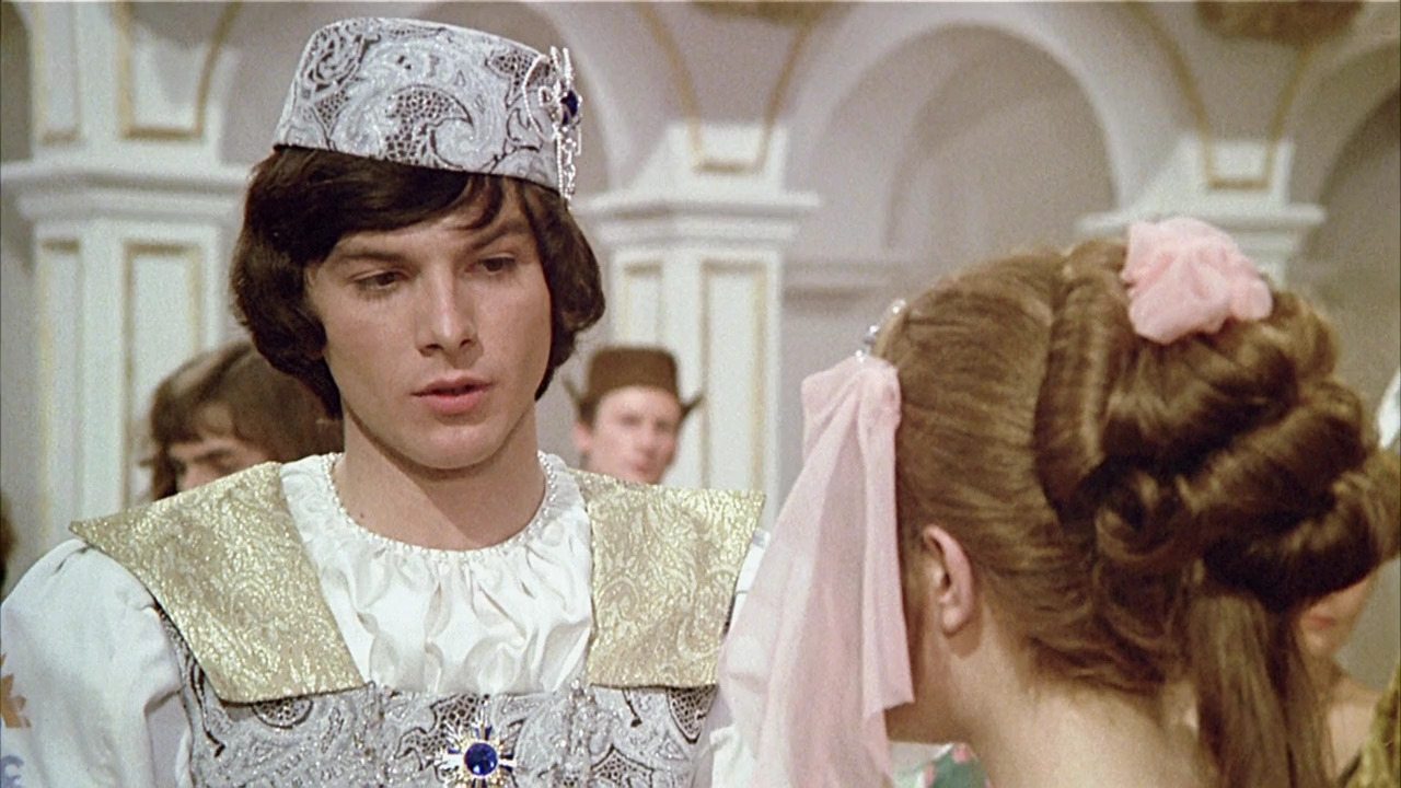 Three Wishes for Cinderella (1973)