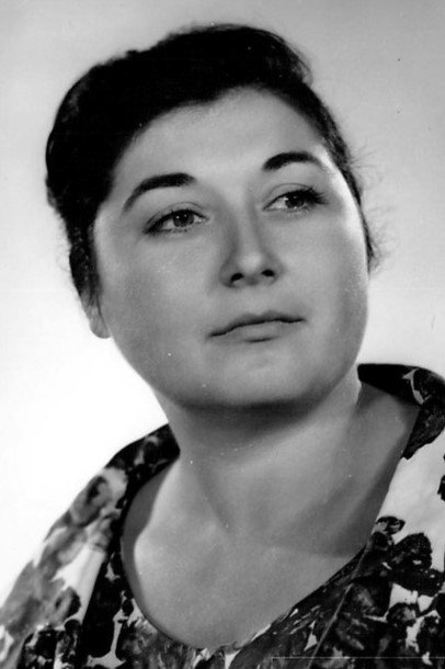 et billede af Maryse Patris