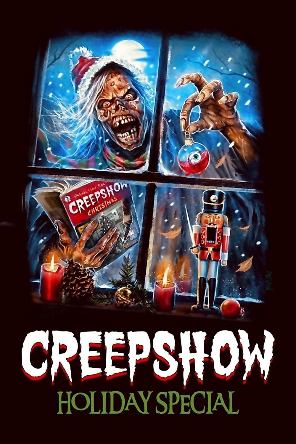 A Creepshow Holiday Special