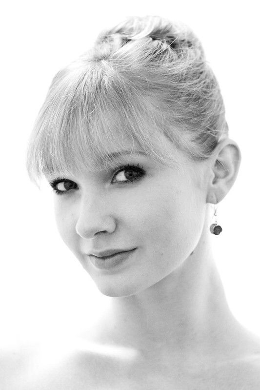 et billede af Melissa Hamilton