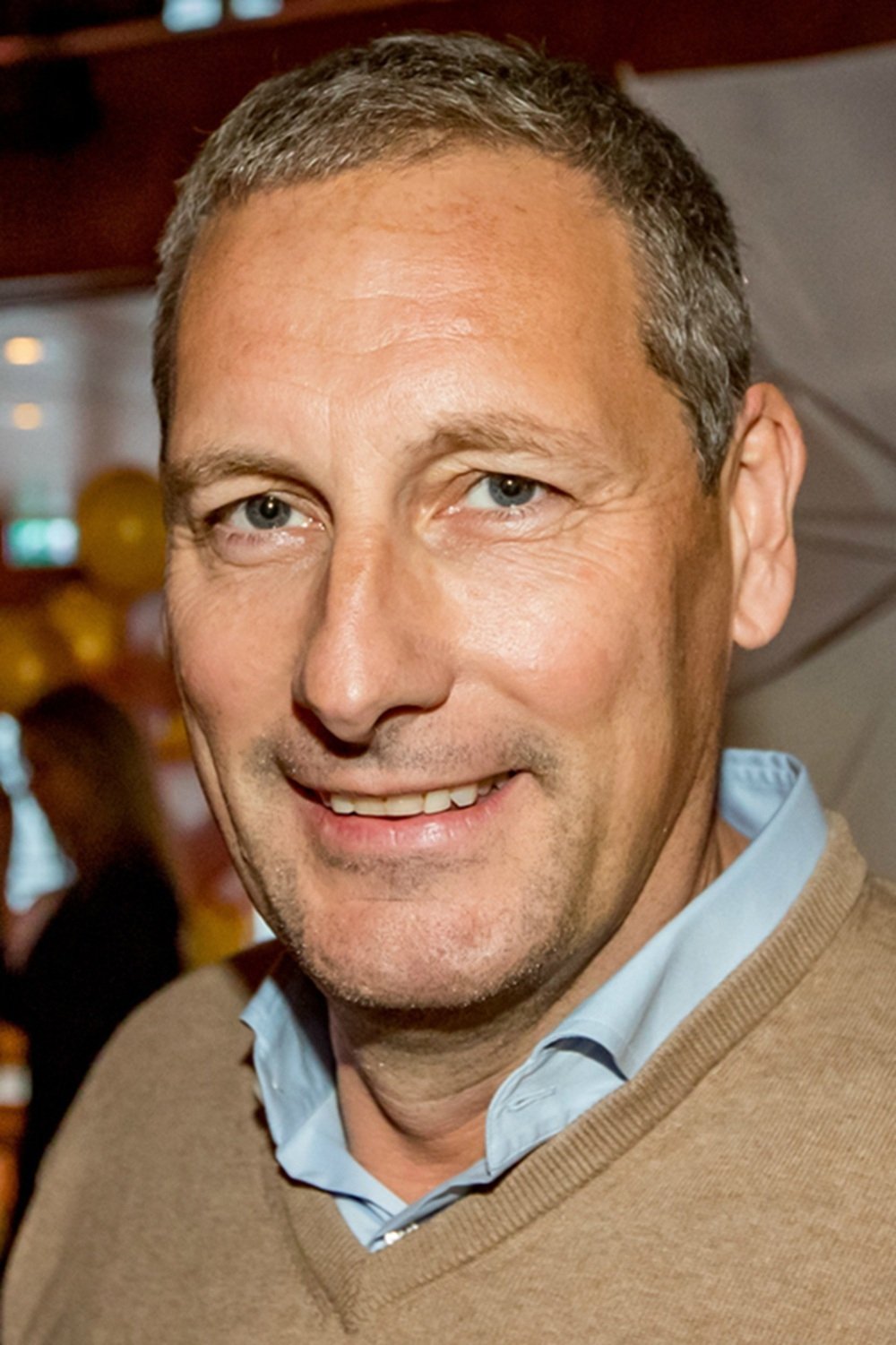 et billede af Gert Verhulst