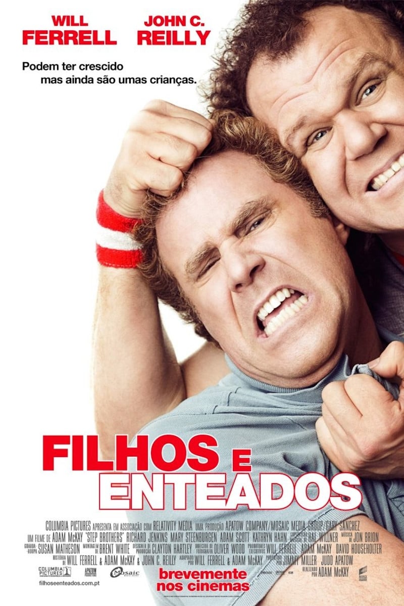 Step Brothers