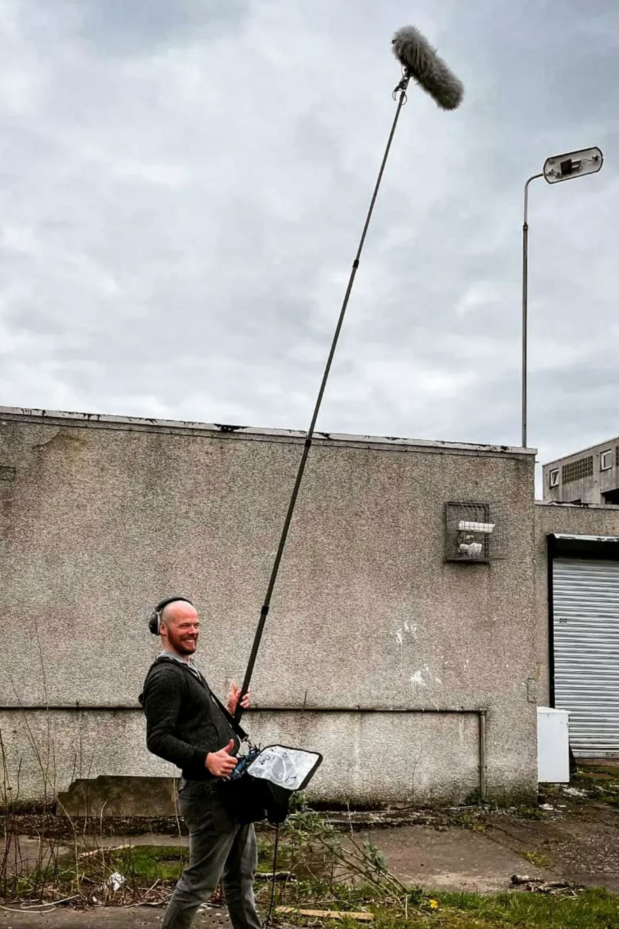 et billede af Ryan Kerr