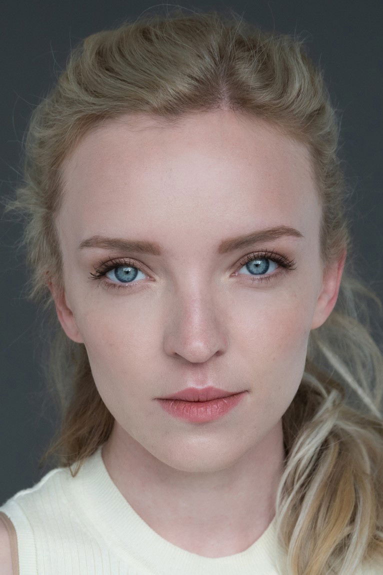 et billede af Varvara Gusinskaya