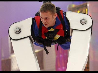 I Survived a Japanese Game Show