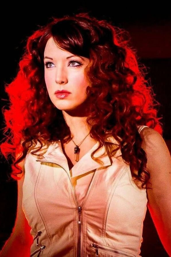 et billede af Mariana Morgan