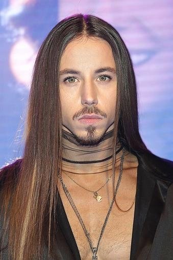 et billede af Michał Szpak