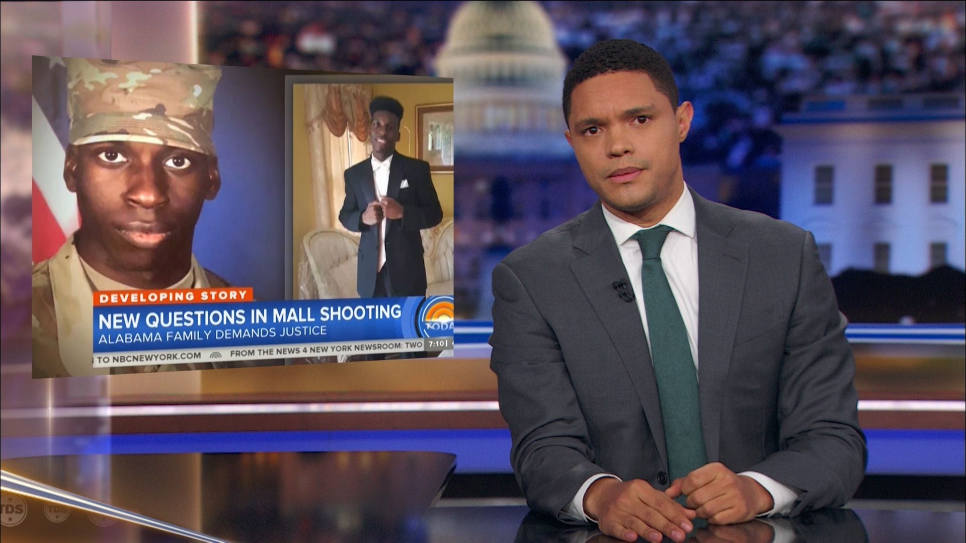 The Daily Show Staffel 24 :Folge 25 