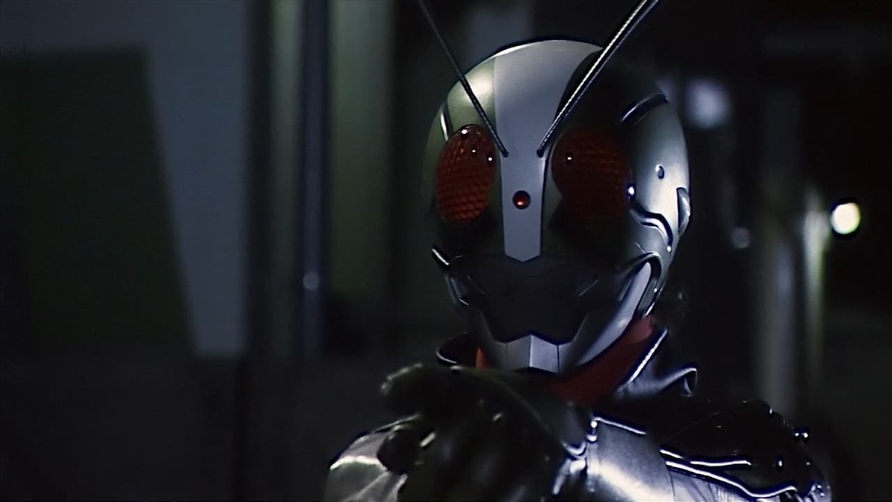 Shin Masked Rider (2023)