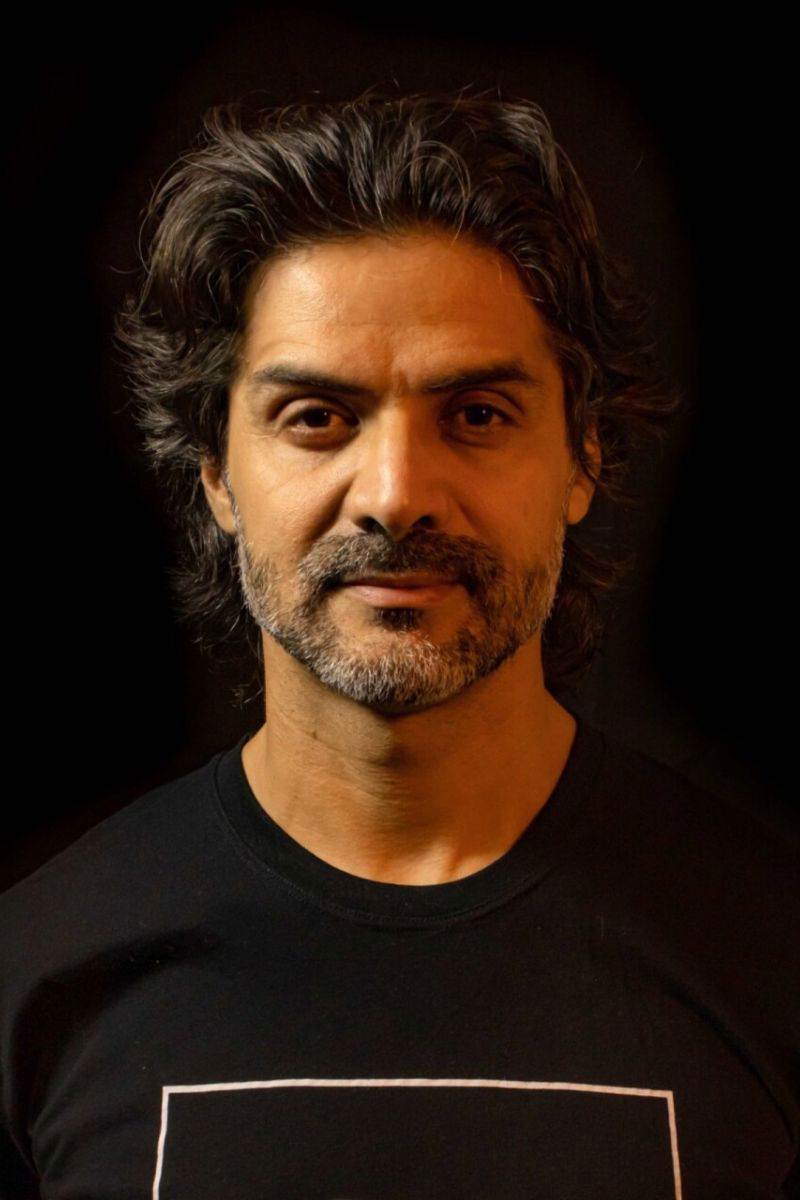 et billede af Sandro Lucose