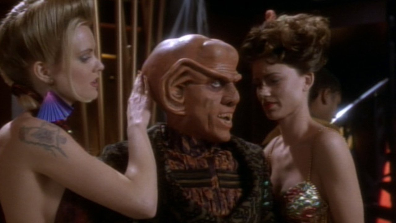Star Trek: Deep Space Nine Staffel 1 :Folge 16 