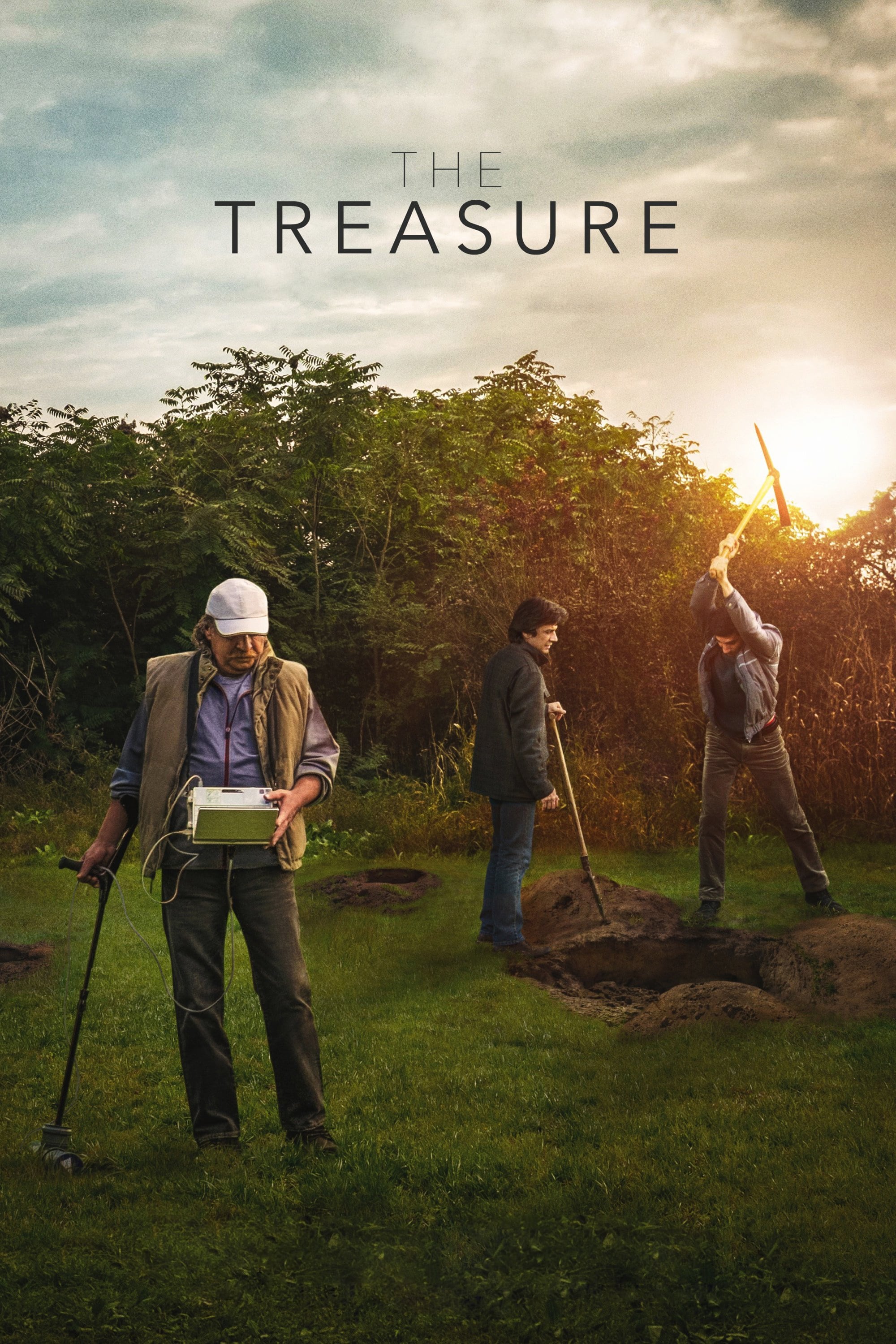 The Treasure on FREECABLE TV