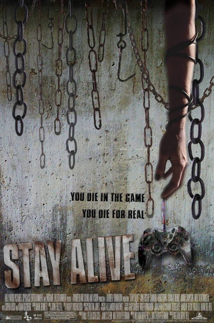 Stay Alive