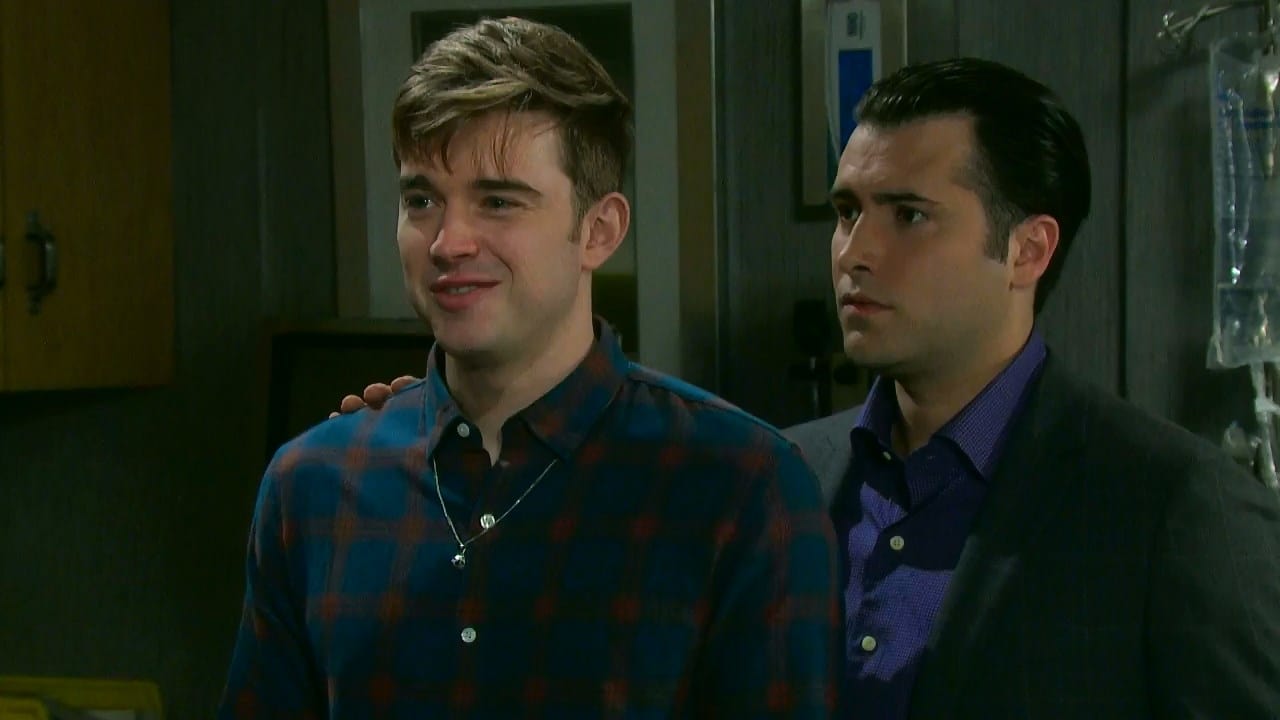 Days of Our Lives Season 54 :Episode 140  Wednesday April 10, 2019