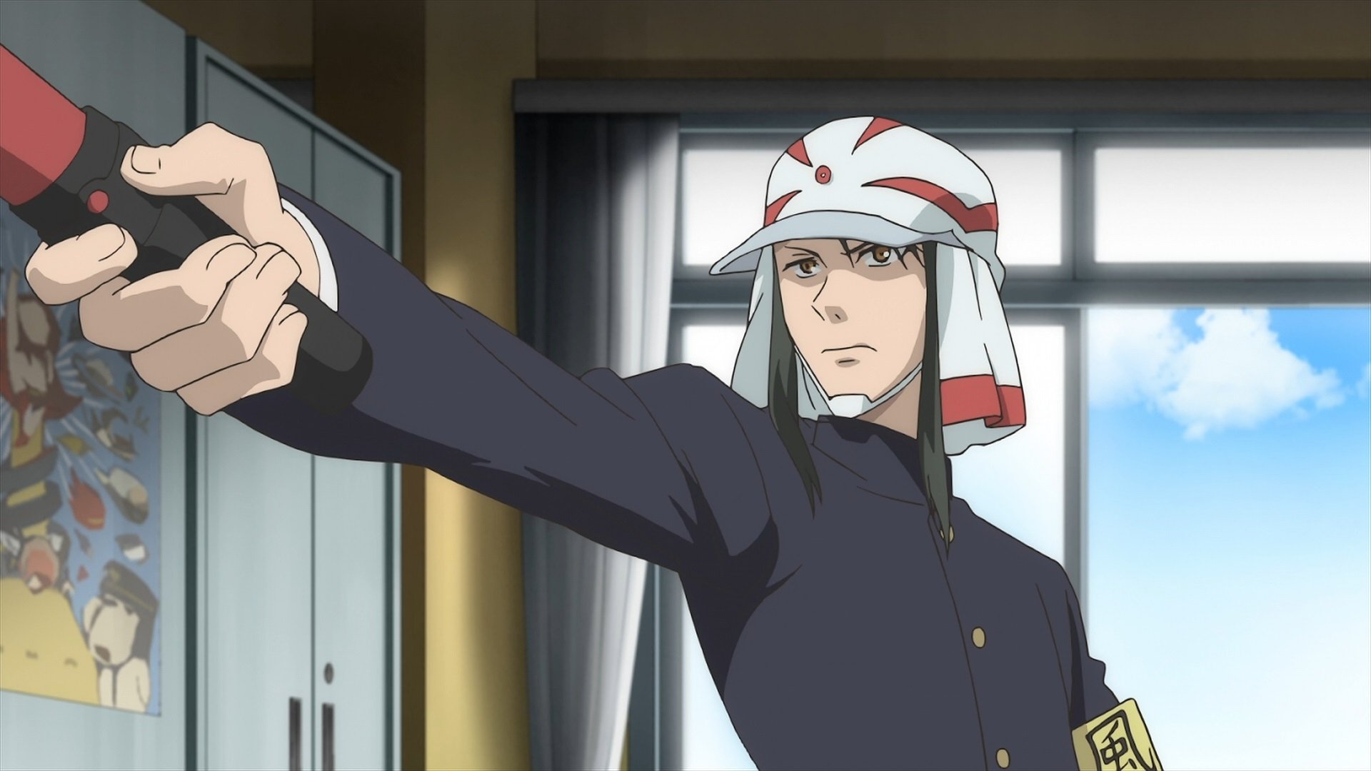 Gakuen Basara: Samurai High School