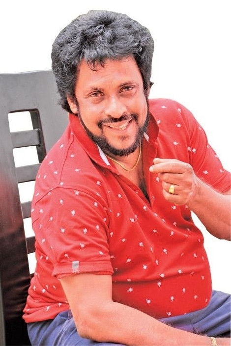 et billede af Tennyson Cooray