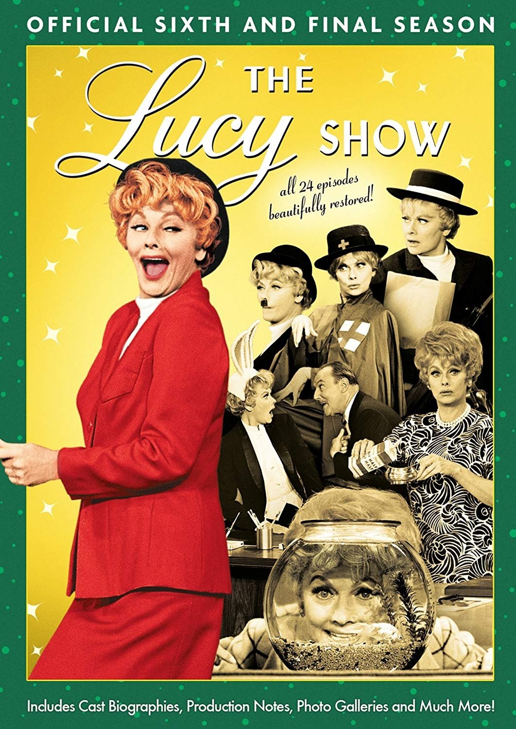 The Lucy Show - Season 6