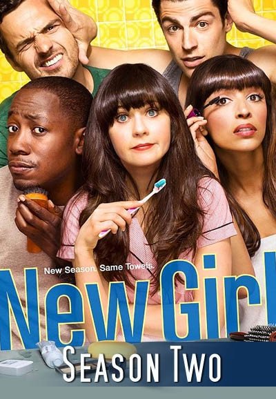 New Girl Season 2 New Girl Season 2