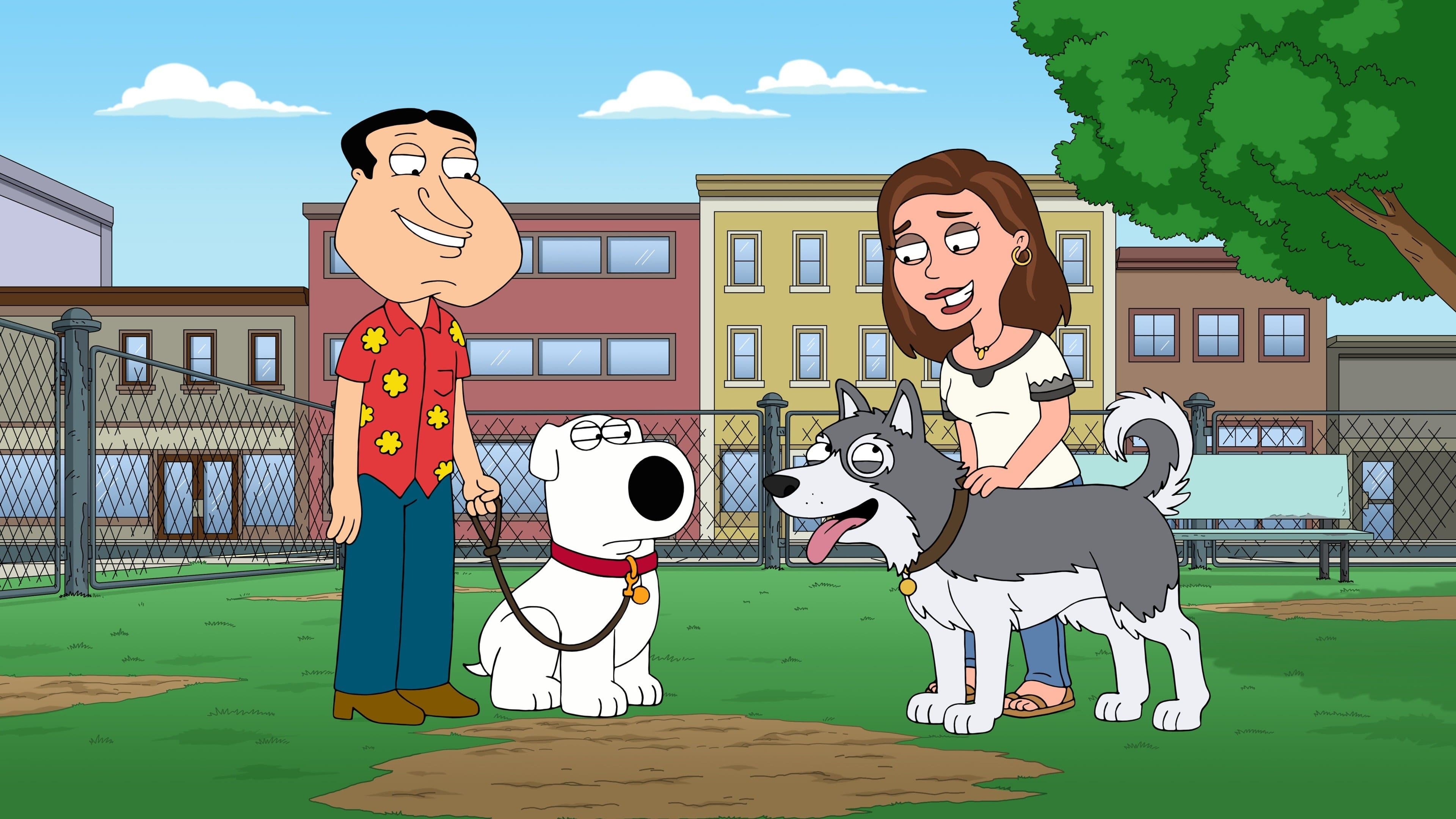 Family Guy - Staffel 20 Folge 3 (1970)