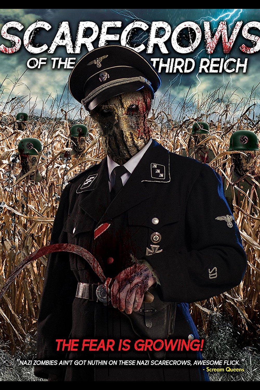 Scarecrows of the Third Reich on FREECABLE TV