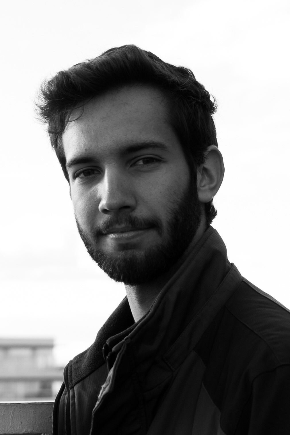 et billede af Dimas Saguier