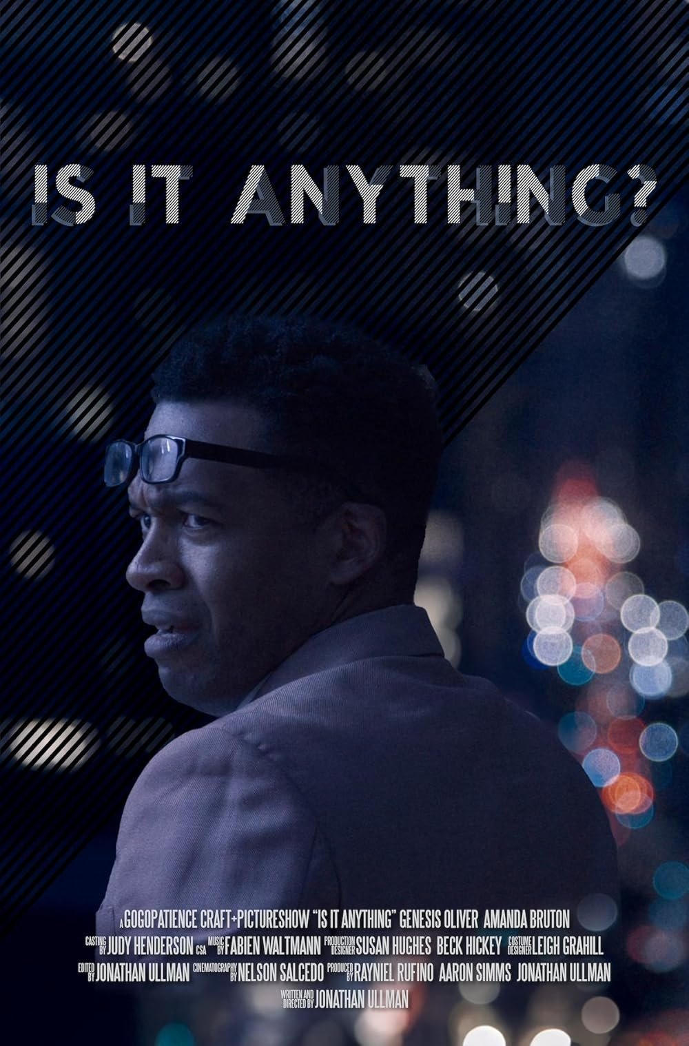 Is It Anything? Is It Anything?