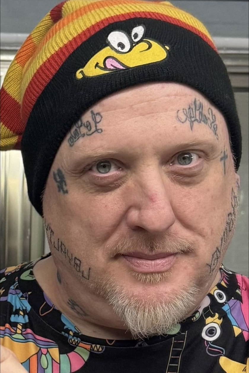 et billede af Violent J