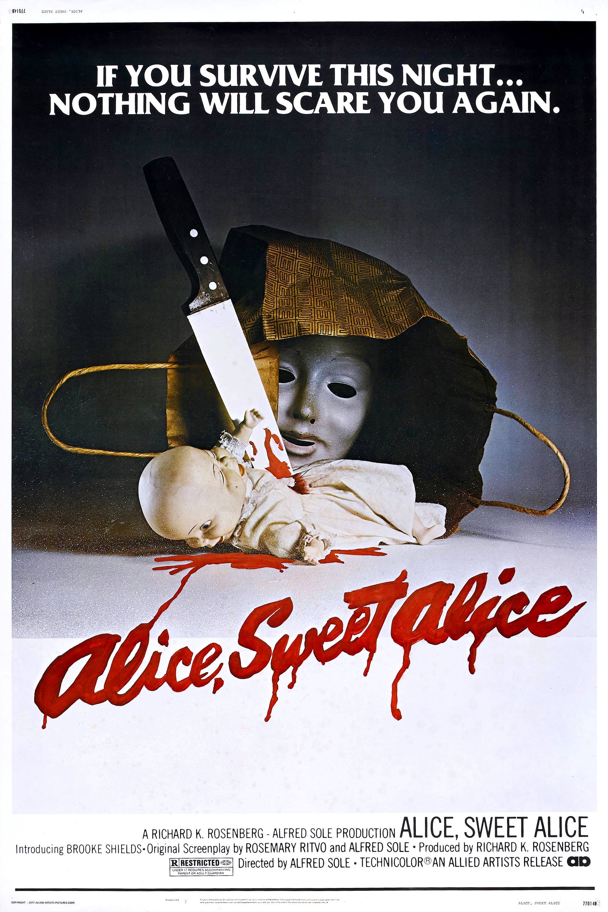 Alice, Sweet Alice