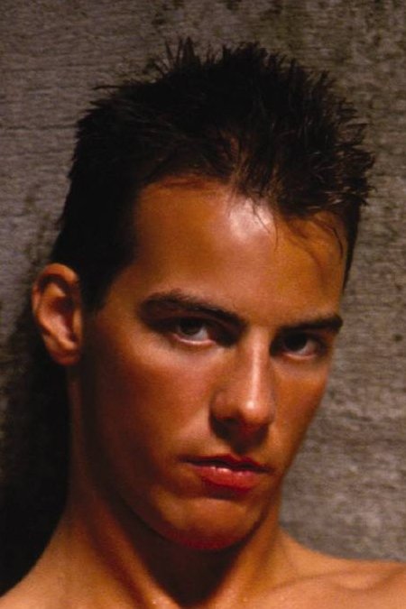 et billede af Jeff Hammond