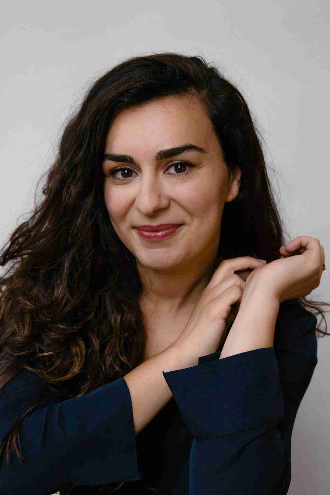 et billede af Gonca Karasu