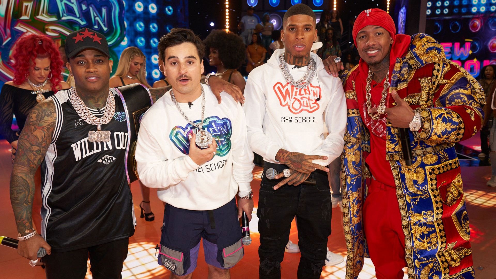 Nick Cannon Presents: Wild 'N Out 21x6